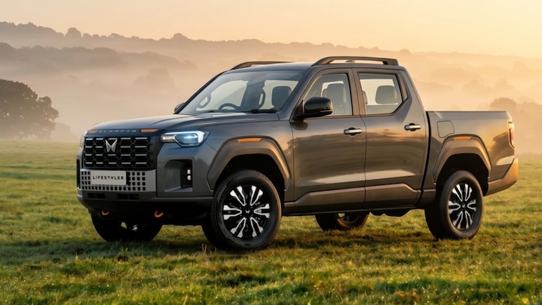 Mahindra का नया चीता Scorpio Lifestyler पेश, V-Cross और Hilux को मिलेगी कड़ी टक्कर, कीमत बेहद कम