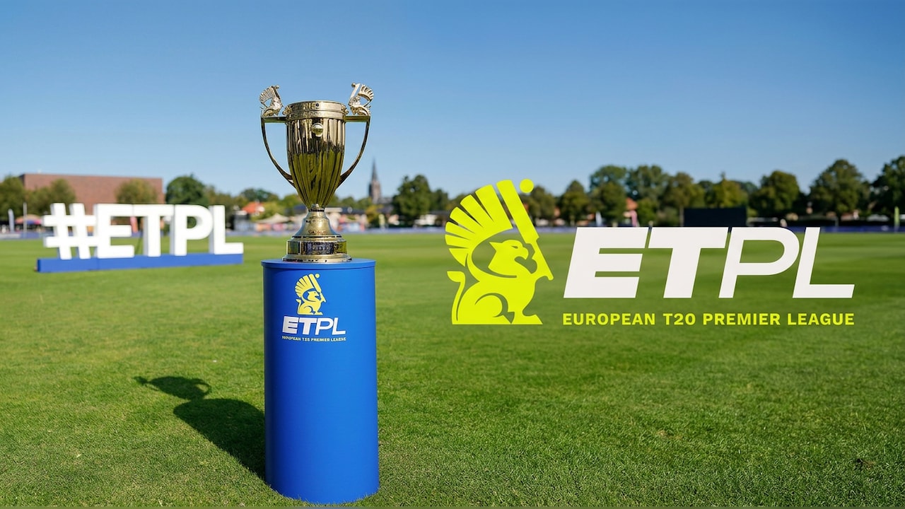 ETPL 2026 Live Streaming: When And Where To Watch European T20 Premier League In India