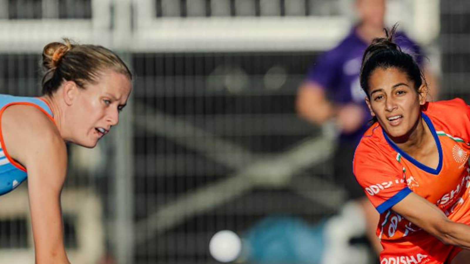 India Suffer First Defeat, Lose 2-0 To Netherlands At Womens Hockey World Cup