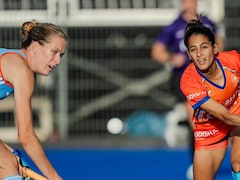 India Suffer First Defeat, Lose 2-0 To Netherlands At Womens Hockey World Cup