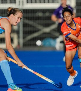 India Suffer First Defeat, Lose 2-0 To Netherlands At Womens Hockey World Cup