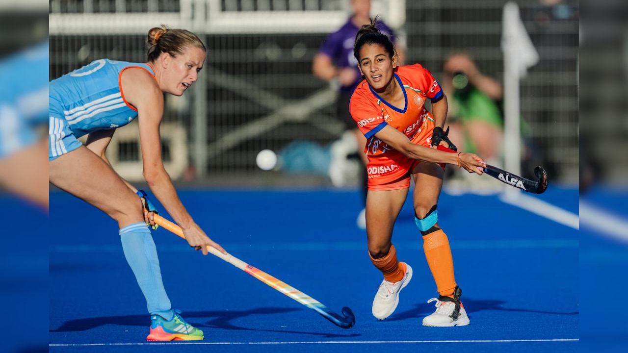 India Suffer First Defeat, Lose 2-0 To Netherlands At Women's Hockey World Cup