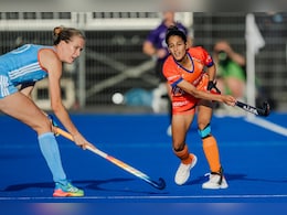 India Suffer First Defeat, Lose 2-0 To Netherlands At Women's Hockey World Cup