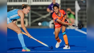 India Suffer First Defeat, Lose 2-0 To Netherlands At Women's Hockey World Cup