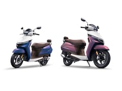 TVS Jupiter Dual Tone Launched: Price, Colours, Features And Other Details