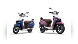 TVS Jupiter Dual Tone Launched: Price, Colours, Features And Other Details