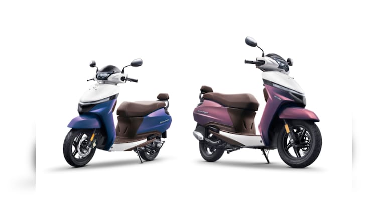 TVS Jupiter Dual Tone Launched: Price, Colours, Features And Other Details