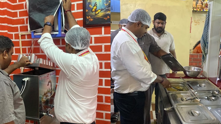 Cockroaches, Expired Idli Found In Canteen At Assembly Complex In Bengaluru