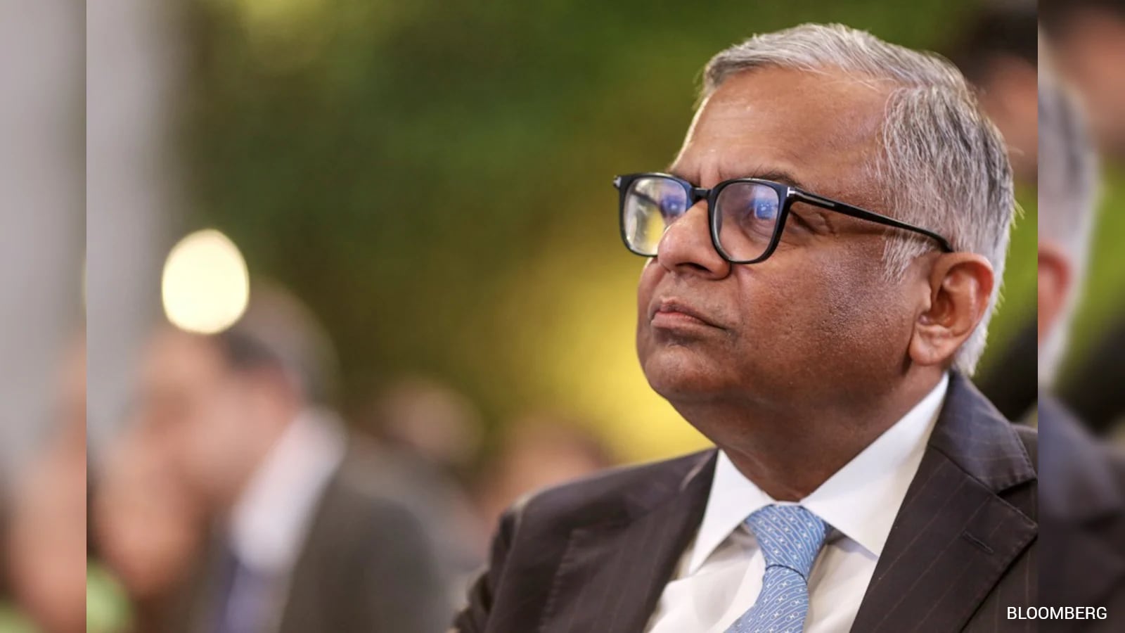 Tata Chair’s Exit Leaves $120 Billion Spending Ambition In Limbo