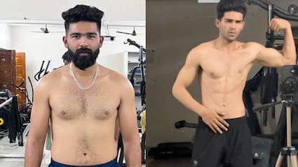 How This Fitness Influencer Lost 24 Kg With A 20-Minute Walk