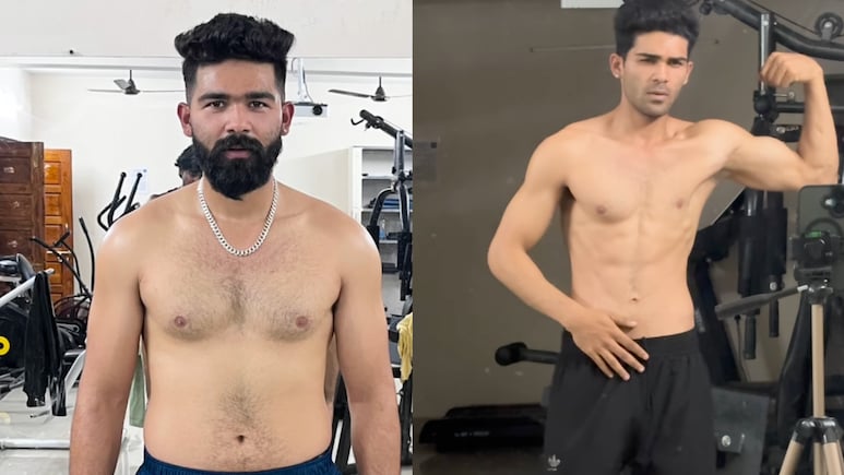 No Running, No Long Cardio: How This Fitness Influencer Lost 24 Kg With A 20-Minute Walk