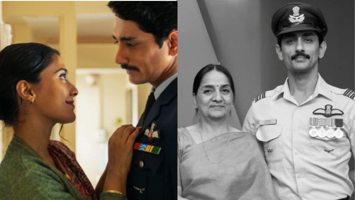 Siddharth Recalls Ajay Ahuja's Wife Alka's Operation Safed Sagar Review