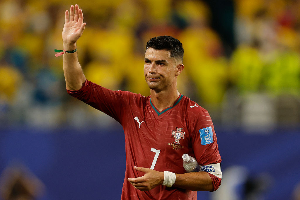 Ronaldo Drops Retirement Bombshell With Massive 'Last Year' Admission