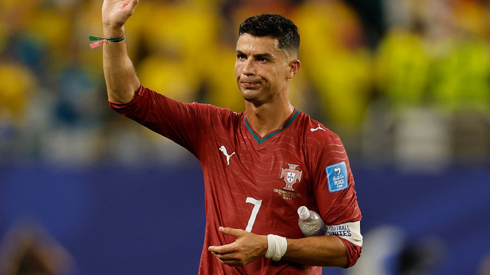 "This Is Probably My Last Year In Football": Cristiano Ronaldo Drops Retirement Bombshell