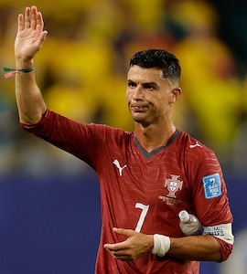 "This Is Probably My Last Year In Football": Cristiano Ronaldo Drops Retirement Bombshell