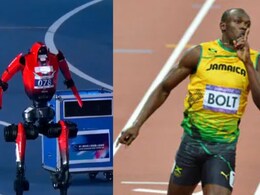 चीनी रोबोट ने तोड़ा Usain Bolt का रिकॉर्ड, मात्र 9.39 सेकंड में दौड़ा 100 मीटर