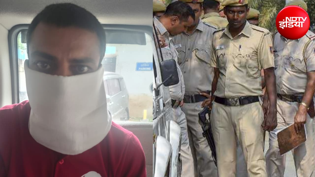पत्नी पर करता था शक, फिर कर दी हत्या; 2 महीने से फरार पति को दिल्ली STF दबोचा