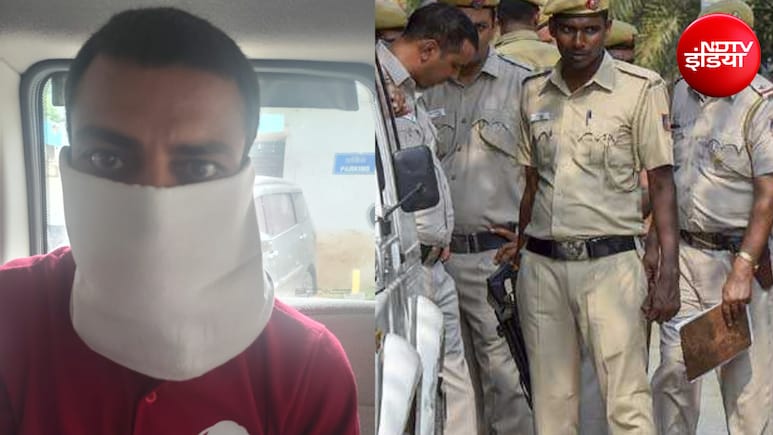 पत्नी पर करता था शक, फिर कर दी हत्या; 2 महीने से फरार पति को दिल्ली STF दबोचा
