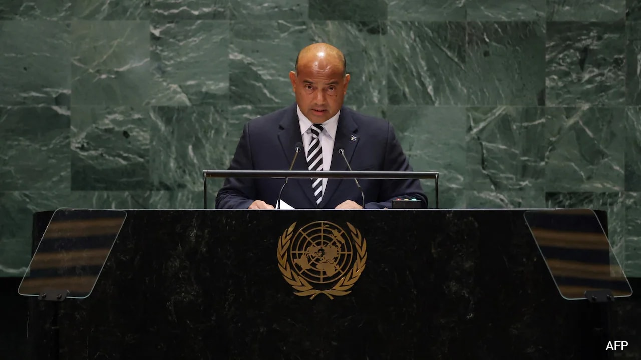 Opinion: Opinion | 'Say Our Name': Why A Tiny Island Nation Wants The World To Get Its Name Right