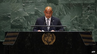 Opinion | 'Say Our Name': Why A Tiny Island Nation Wants The World To Get Its Name Right