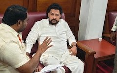 Karnataka Minister B Nagendra Offers To Resign Over Corruption Allegations