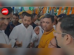 मेरी मां मर गई, बिना जांच किए पाइप लगा दिया... IGIMS में मंत्री निशांत के सामने फट पड़े मरीजों की परिजन
