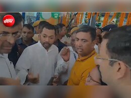 मेरी मां मर गई, बिना जांच किए पाइप लगा दिया... IGIMS में मंत्री निशांत के सामने फट पड़े मरीजों की परिजन