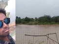 बरसाती नाले में बाइक समेत बहा युवक, देखते ही देखते गायब हो गया, अब तक नहीं मिला