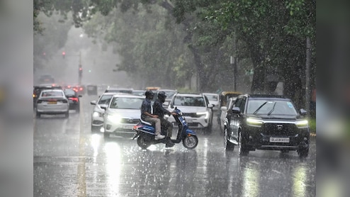 MP Weather Today: अगले 24 घंटे जबलपुर-चंबल-नर्मदापुरम संभाग के लिए भारी, IMD ने 26 अगस्त तक जारी किया अनुमान