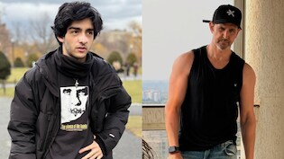 Hrithik Roshan&rsquo;s Son Follows Family Legacy, Makes Music Debut As An Independent Artist