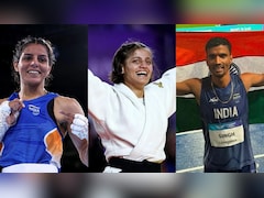 Anand Mahindra Hits The Bulls Eye On Indias Strong CWG 2026 Show