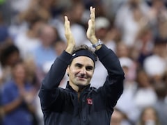 Federer Heads To Tennis Hall Of Fame, Says He Had The Best Time During Career