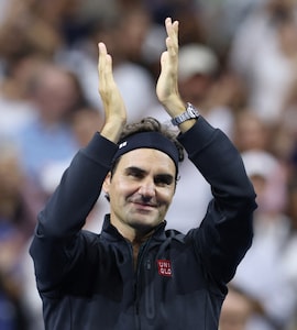 Roger Federer Heads To Tennis Hall Of Fame And Says He Had The Best Time During His Career