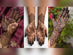 Kajri Teej Mehndi Designs: कजरी तीज पर हाथों में रचाएं सुंदर मेहंदी, देखिए लेटेस्ट और खूबसूरत डिजाइन