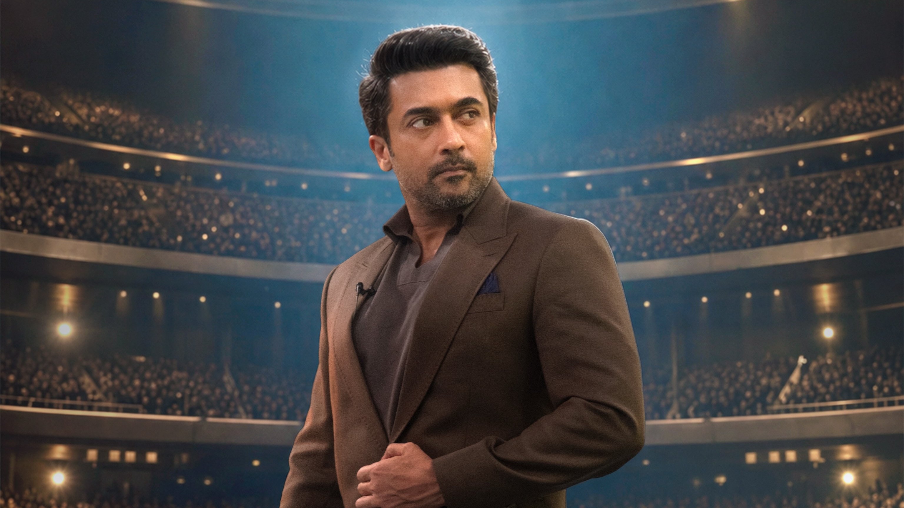 Suriya’s ‘Vishwanath And Sons’ opens with steady earnings and strong early pre-release response
