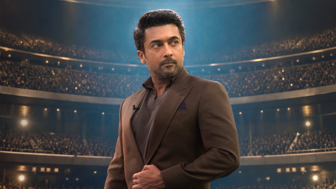 Vishwanath and Sons Box Office Collection Day 1: Suriya Film Opens With Steady Earnings