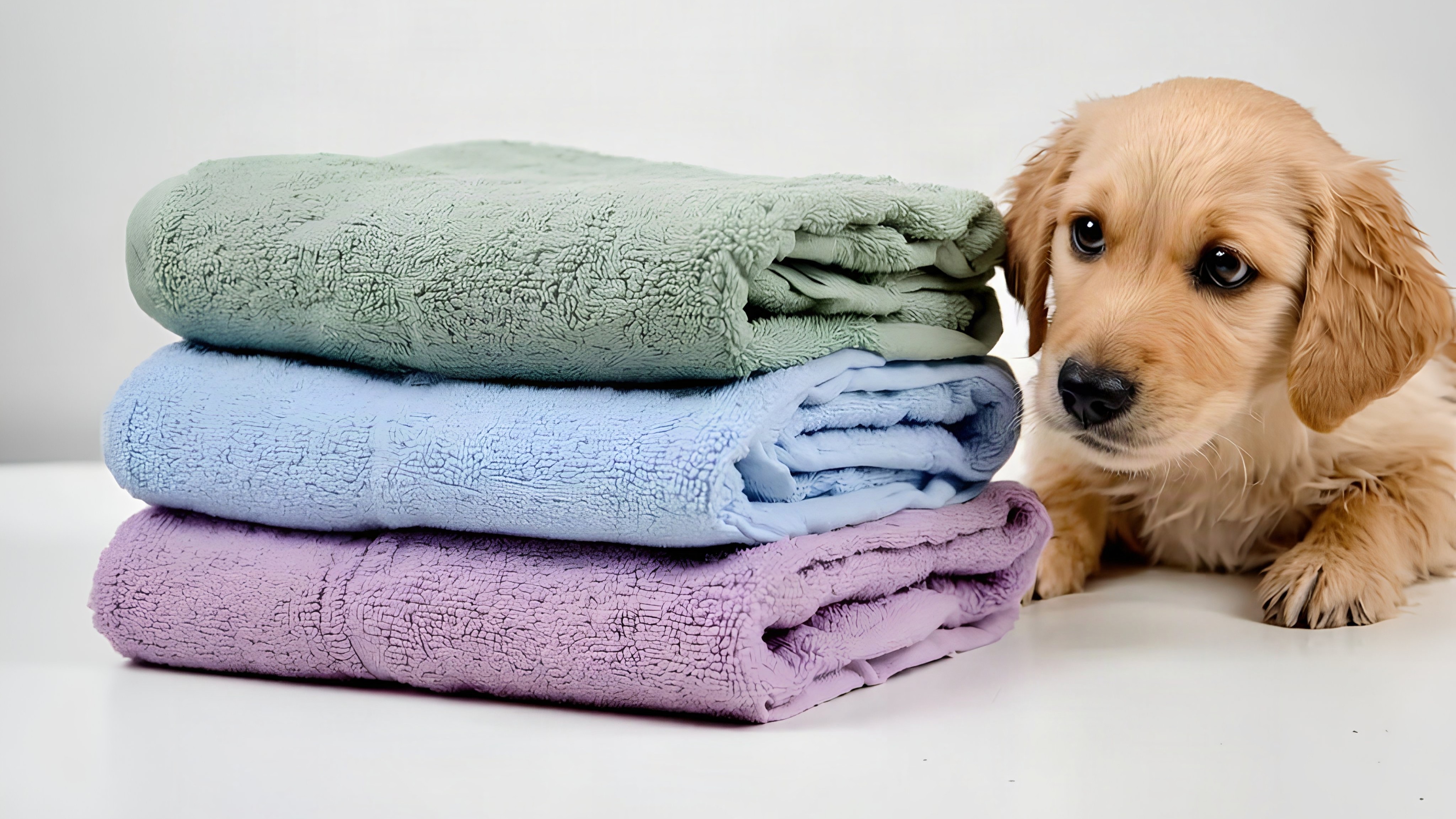 Top 5 Quick-Dry Pet Towels for After-Walk Clean-Ups Top 5 Quick-Dry Pet Towels for After-Walk Clean-Ups