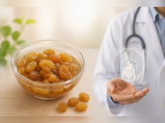 डॉक्टर ने बताया रोज सुबह खाली पेट भीगी किशमिश खाने से क्या होता है?