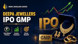Deepa Jewellers IPO GMP Points To 25% Listing Gain; Check Key Details