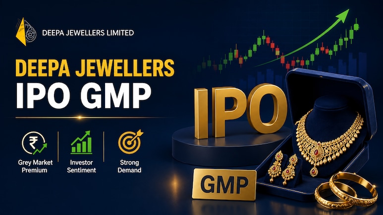 Deepa Jewellers IPO GMP Points To 31% Listing Gain; Check Key Details