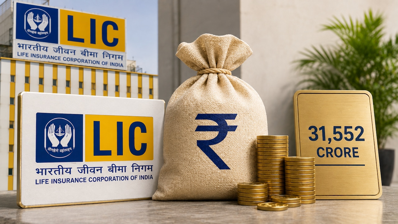 LIC OFS Fetches Rs 31,552 Crore To Govt; 10% Public Shareholding Achieved Ahead Of Schedule