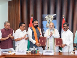 Bihar, Jharkhand Sign Sone Water Agreement, Resolving 25-Year-Old Dispute