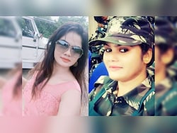 Air Hostess To Police Officer To Extortion Accused: Madhya Pradesh Cop In Land Grab Row