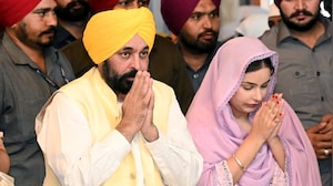 Bikram Majithia's Big Allegations Against Bhagwant Mann, Wife Over Rape Case