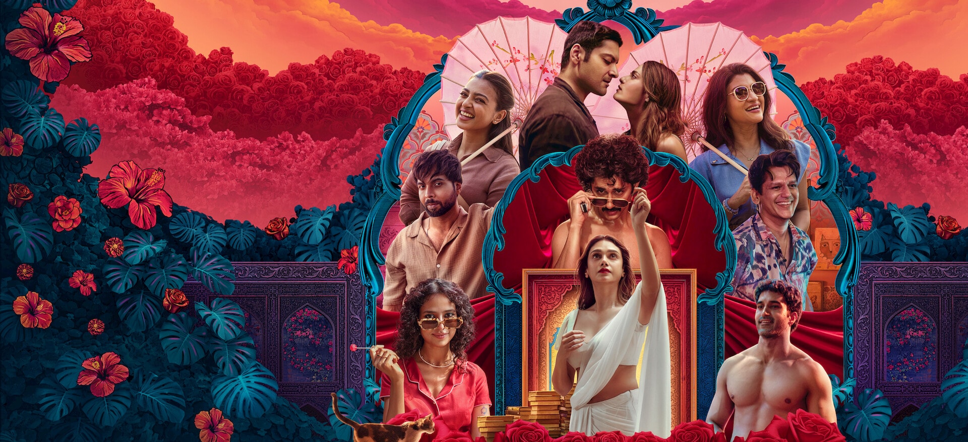 Lust Stories 3 is released, drawing attention for its focus on women’s desire