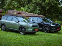 MG Hector Tomahawk EV First Drive Review: Big On Space, But Is It Polished Enough?