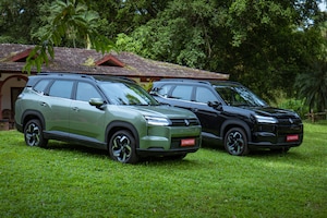 MG Hector Tomahawk EV First Drive Review: Big On Space, But Is It Polished Enough?