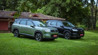 MG Hector Tomahawk EV First Drive Review: Big On Space, But Is It Polished Enough?