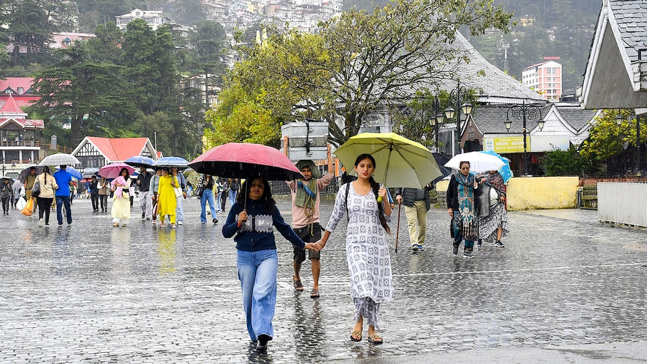 Shimla Weather Shimla Weather