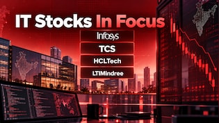 TCS, Infosys, HCLTech Among Six IT Stocks On Nirmal Bang's 'Sell' List &mdash; Details Inside